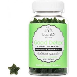 Lashilé beauty good détox essentiel 1 mois - Publicité