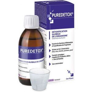 FORTÉ PHARMA Ineldea puredetox 250ml - Publicité