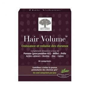VITALCO New nordic hair volume 90 comprimes