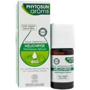 PHYTOSUN ARÔMS Phytosun aroms huiles essentielles helichryse bio 5ml