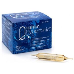 Hypertonic 30 ampoules de 10ml