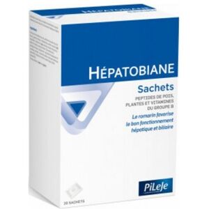 Pileje hepatobiane 20 sachets 10g