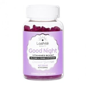 Good night vitamines boost nuit sublime 60 pièces