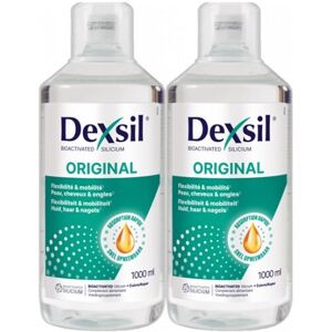 Dexsil bioactivated silicium original 2x1L