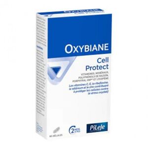 Pileje oxybiane cell protect 60 gelules