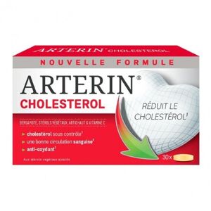 Arterin cholesterol 30 comprimes