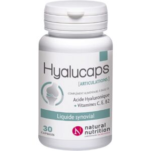 Hyalucaps 30 capsules