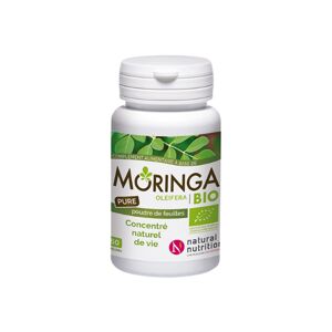 Moringa pure bio 60 gélules