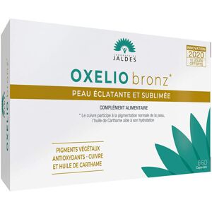 Jaldes Oxelio Bronz 60 capsules