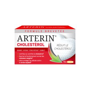 Arterin Cholesterol 90 comprimes