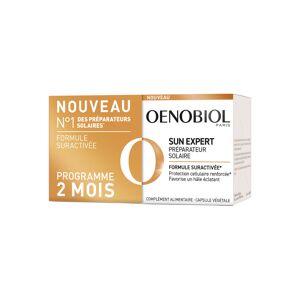 Sun Expert Préparateur Solaire lot de 2 x 30 capsules