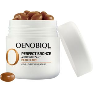 Perfect Bronze autobronzant peau claire lot de 2x30 capsules