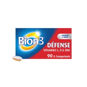 Bion 3 Défense 90 comprimés