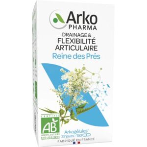 Arkopharma Arkogelules Reine des pres bio 150 gelules