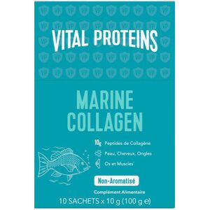 Vital Proteins Marine Collagen 10 sticks x 10gr