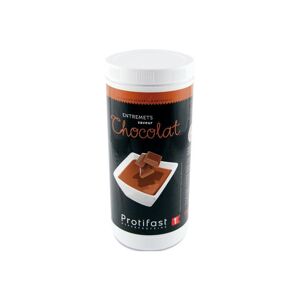 Entremets chocolat pot de 500gr