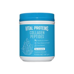 Vital Proteins Collagen Peptides non aromatisé 567gr - Publicité