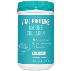 Vital Proteins Marine Collagen non aromatise 221gr