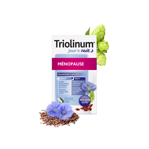 Nutreov triolinum Menopause Jour/Nuit 60 capsule