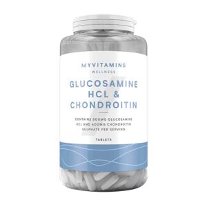 Myprotein FR Glucosamine HCL & chondroïtine - 120Comprimes
