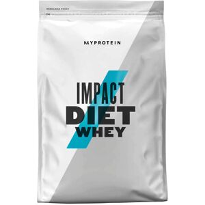 MyProtein Impact Diet Whey - 2.5kg - Sablé à la fraise - Publicité