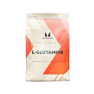MyProtein L-Glutamine en poudre - 1kg - Sans arôme ajouté - Publicité