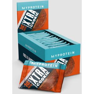 MyProtein Cookie Protéiné - 12 x 75g - Chocolat-Orange - Publicité