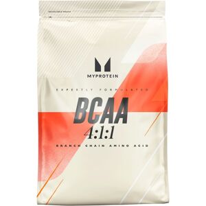 MyProtein BCAA 4:1:1 en poudre - 250g - Sans arôme ajouté - Publicité