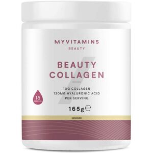 Myprotein FR Poudre de beaute au collagene - 165g - Sans arôme ajoute