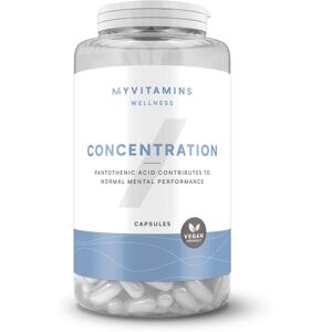 Myvitamins Concentration - 30Comprimés - Publicité