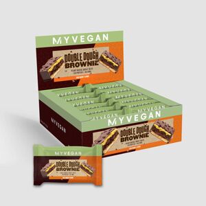 Myprotein FR Double Dough Brownie végan - Chocolat-Orange - Publicité