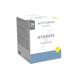 Hydrate - Citron et Citron Vert