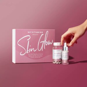 Myvitamins Skin Glow Duo - Publicité
