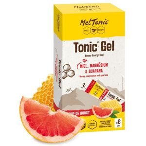 Tonic Gel Coup De Boost - Étui 6 Gels - Gel énergétique Taille unique