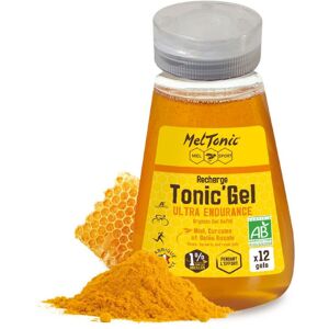 Tonic Gel Bio Ultra Endurance - Recharge Eco - Gel énergétique Taille unique