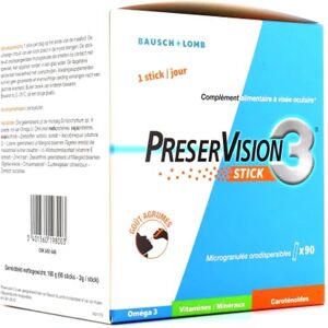 PreserVision 3 90 Sticks