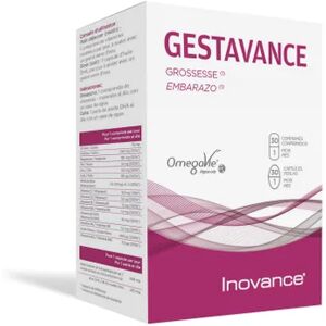 Inovance Gestavance 30+30 60caps