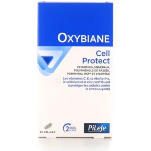 Pileje Oxybiane Cell Protect 60 gelules