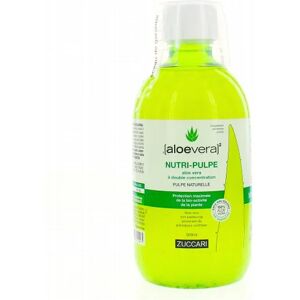 Aloe Vera Nutri-Pulpe 500ml