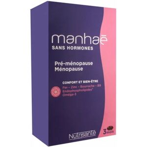 Nutrisante Manhae Pre-Menopause Menopause 90 capsules