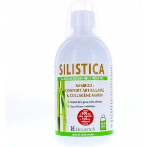 Holistica Silistica Confort Articulaire Collagene Marin 500ml