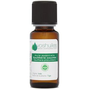 Voshuiles Huile Essentielle De Gaultherie Couchee 125ml