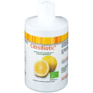 Citrobiotic Extrait de Pepins de Pamplemousse Bio 250ml