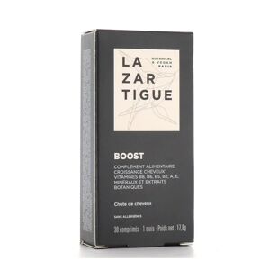 Lazartigue Complement Alimentaire Chute de Cheveux 30caps