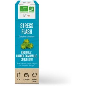 Léro Stress Flash Spray 15ml