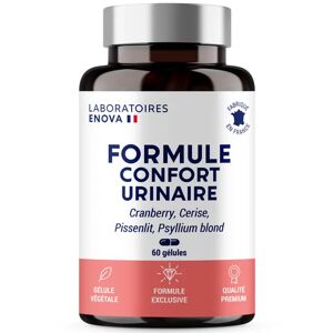 Laboratoires Enova Formule Confort Urinaire 60 Gelules