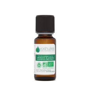 Voshuiles Huile Essentielle De Romarin À Cineole Bio 125ml