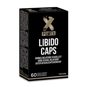 XPower LaboPhyto XPower Libido Caps 60 Gélules