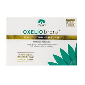 Oxelio Bronz 60 Capsules