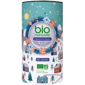 Nutrisante Nutrisanté Infusion de Hiver Bio 20 Sachets - Publicité